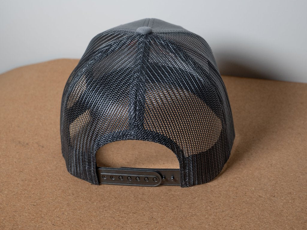 Nomad Vanz Wool Blend Snapback Cap - Back