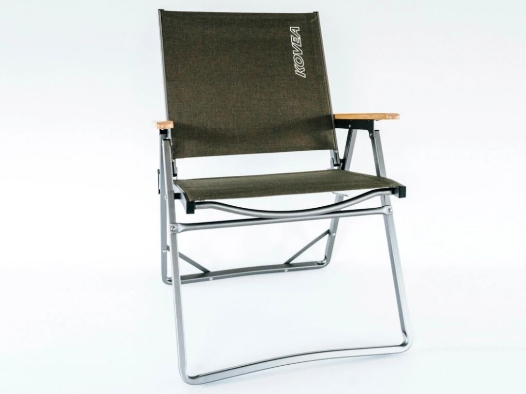 Titan Flat Chair