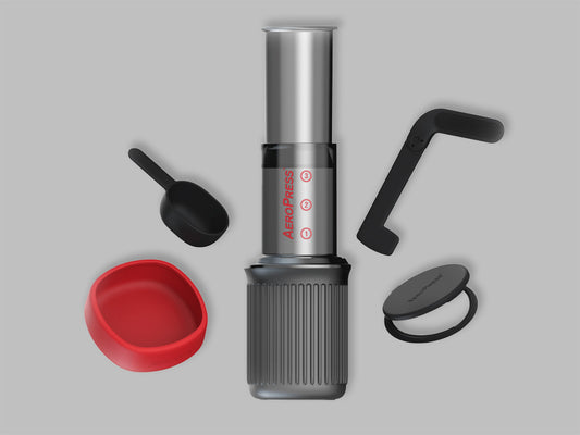 Aeropress Go Kit