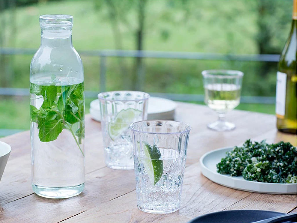 KINTO ALFRESCO Tumbler Clear 420ml