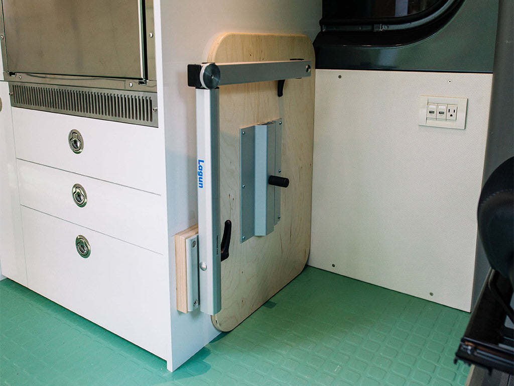 Lagun Table Leg System