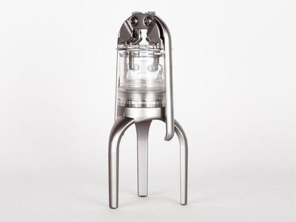 Leverpresso Manual Espresso Maker White and Stand