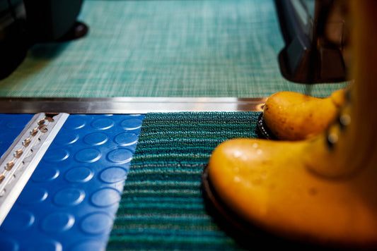 Sprinter Van Floor Mats Comparison: Why Chilewich is the Ultimate Upgrade
