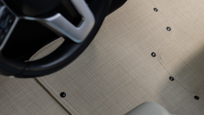 Nomad Vanz Matz | Custom Sprinter Van Floor Mats, Redesigned