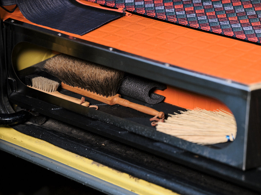 Cleaning & Maintenance