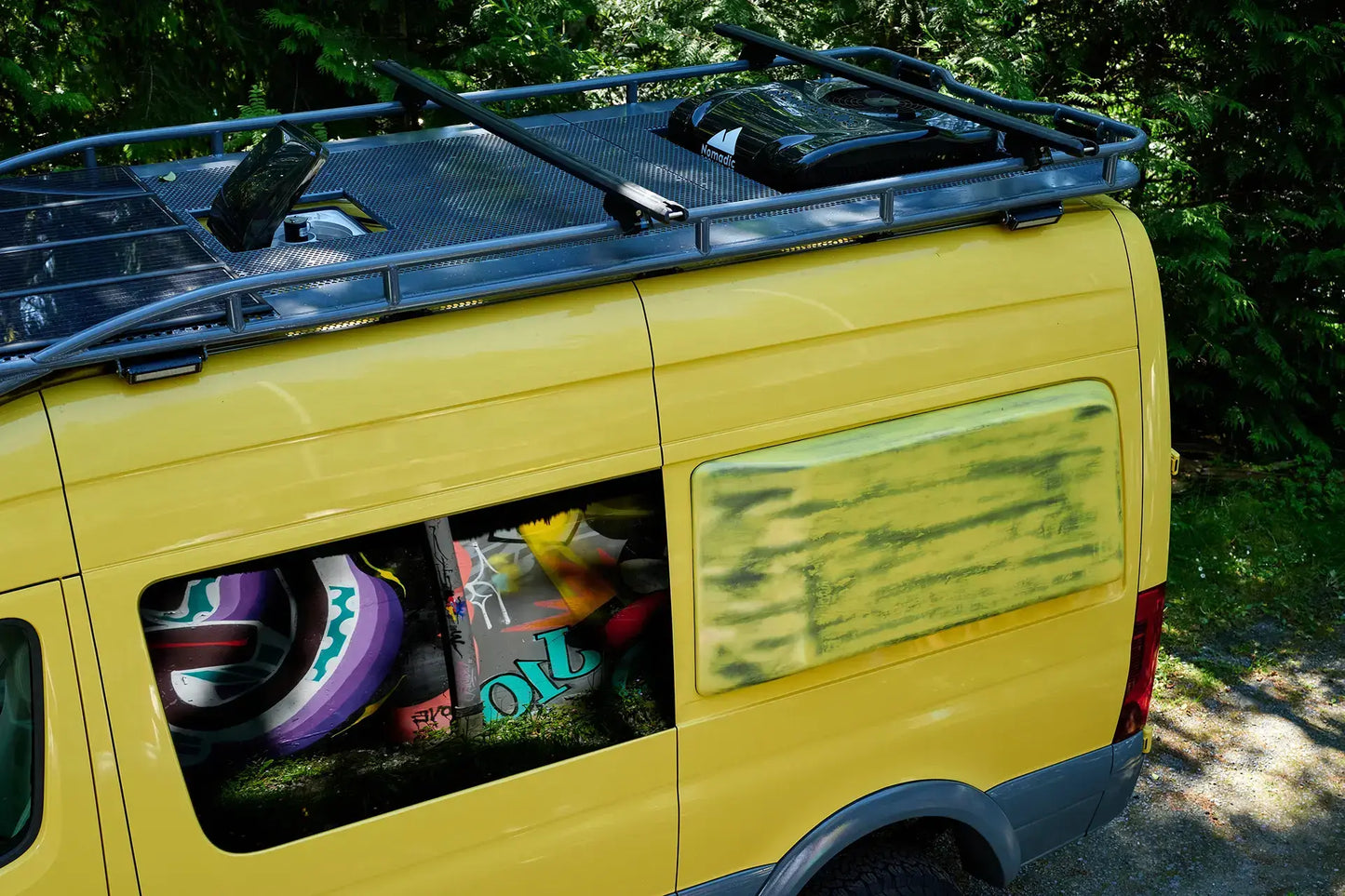 Canopy Rack Configurator