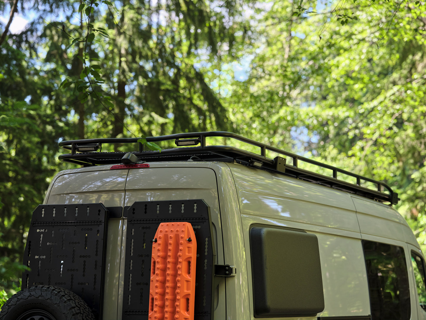 Canopy Rack Configurator