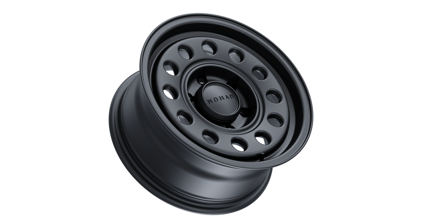 Nomad 501 Convoy Wheel
