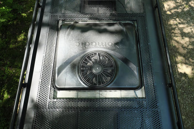 REAR A/C