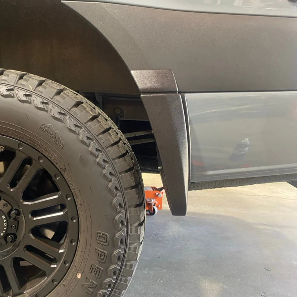 Rear Mondo Mudguard Kit for Sprinter