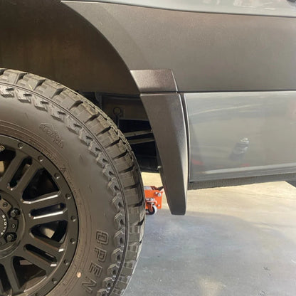 Rear Mondo Mudguard Kit for Sprinter