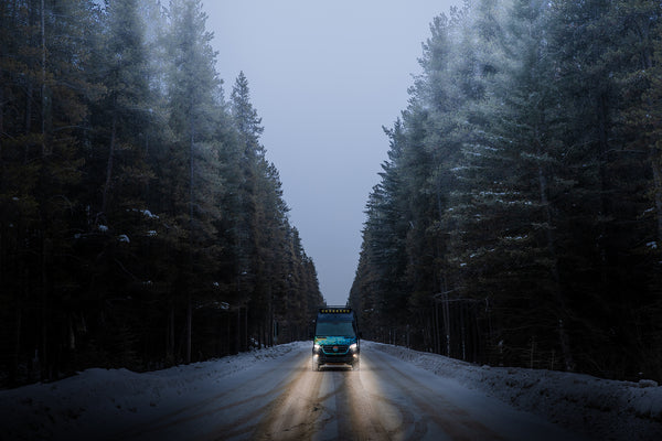 EVERY JOURNEY BEGINS