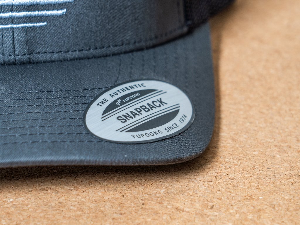 Nomad Vanz Wool Blend Snapback Cap Sticker