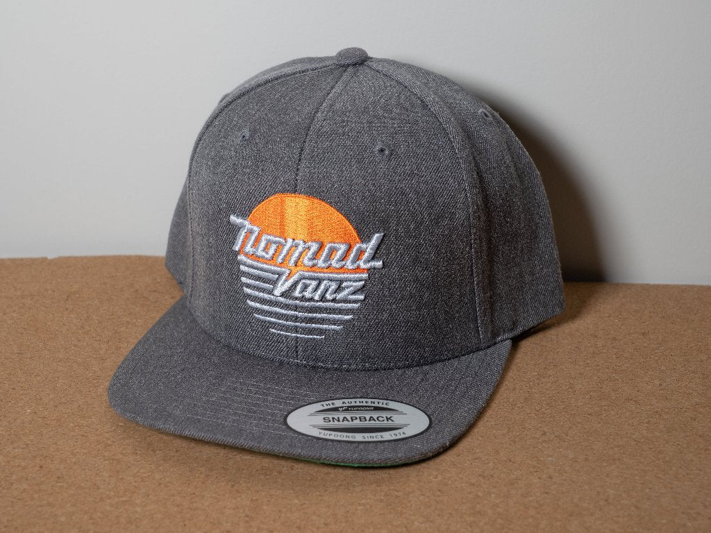 Retro Trucker Cap Front