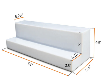 Sprinter Water Tank Dimensions