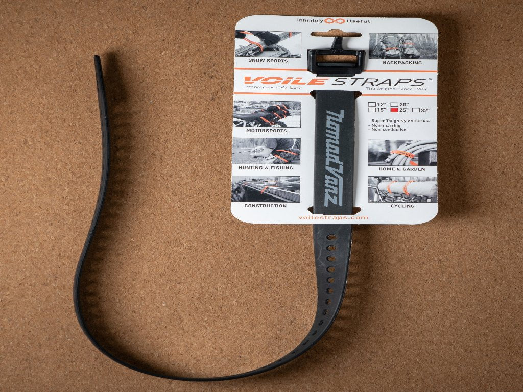 Ski Strap 25"