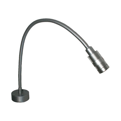 LumiCoin LumiBeam Flex 30 flexible 12V LED reading light in black