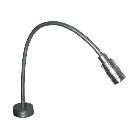 LumiCoin LumiBeam Flex 30 flexible 12V LED reading light in black