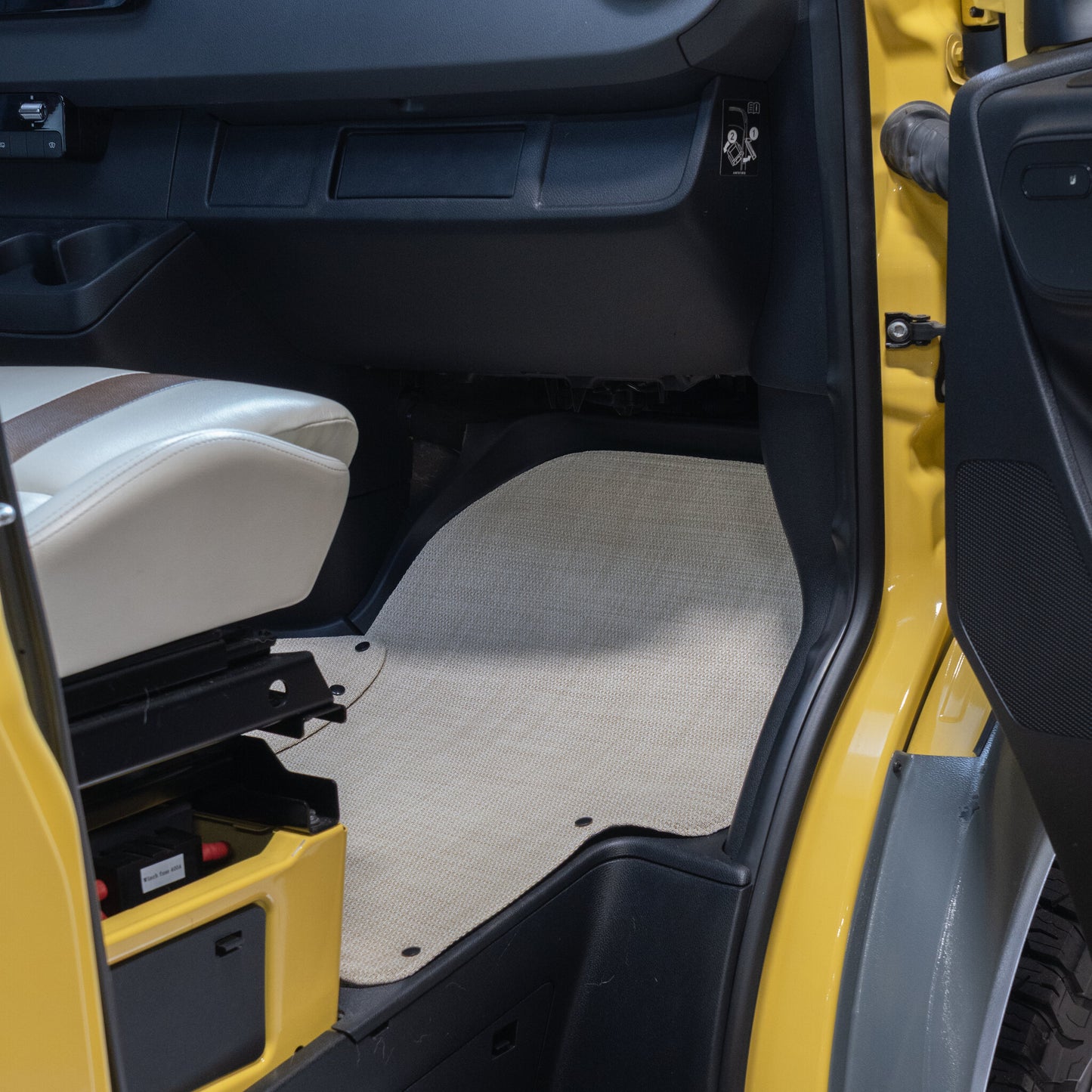 Nomad Vanz Matz - Sprinter Van Floor Mats