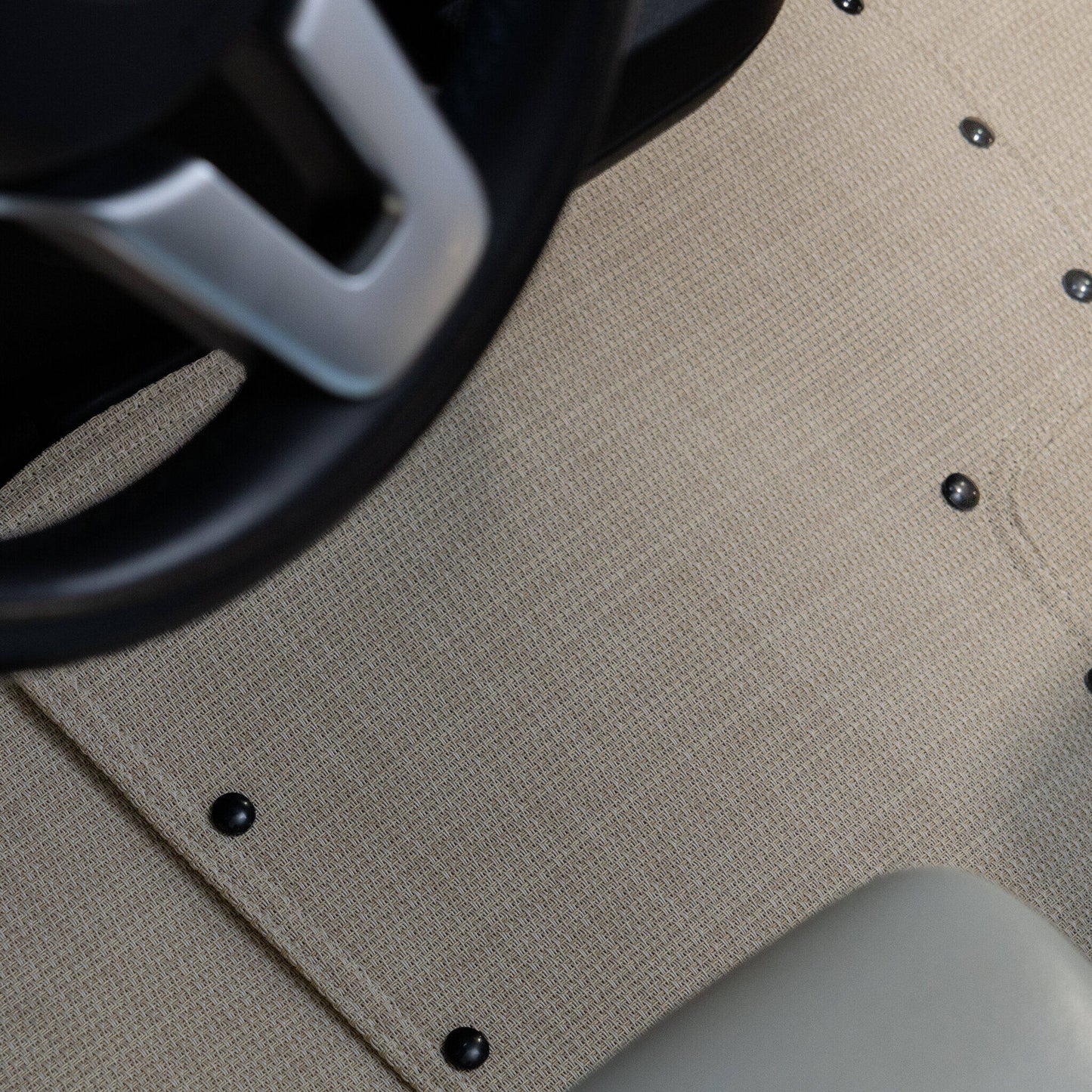 Nomad Vanz Matz Barley — hero shot installed in 2019+ VS30 Mercedes-Benz Sprinter driver cab