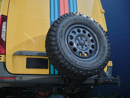 Nomad 501 Convoy Wheel