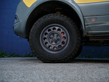 Nomad 501 Convoy Wheel