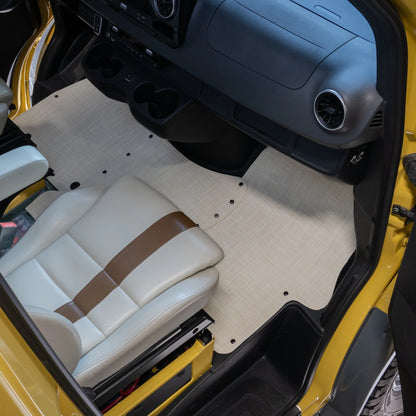 Nomad Vanz Matz in Barley installed in Mercedes-Benz Sprinter VS30 
