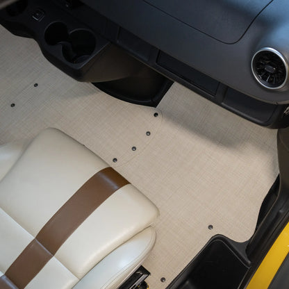 Nomad Vanz Matz in Barley installed in 2019+ VS30 Mercedes Sprinter passenger side