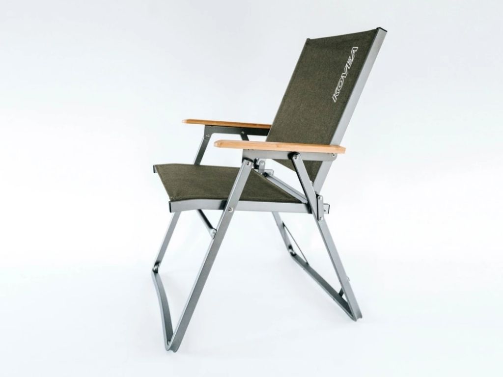 Titan Flat Chair