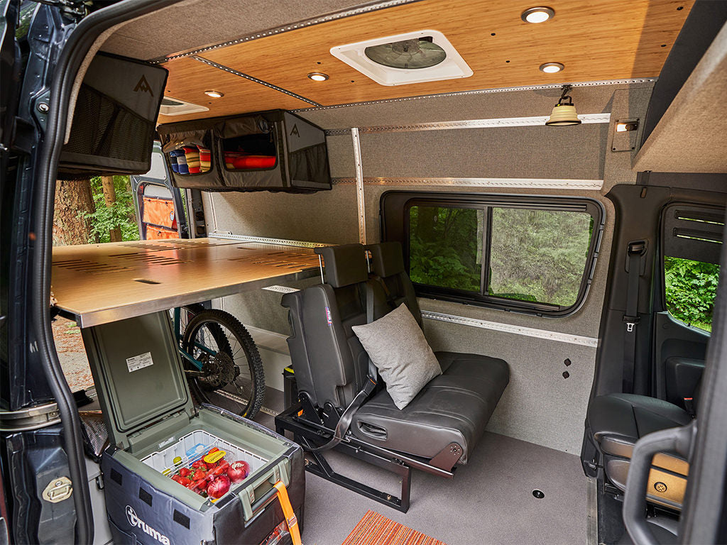 Adventure Wagon Base Conversion Kit Sprinter 144 HR