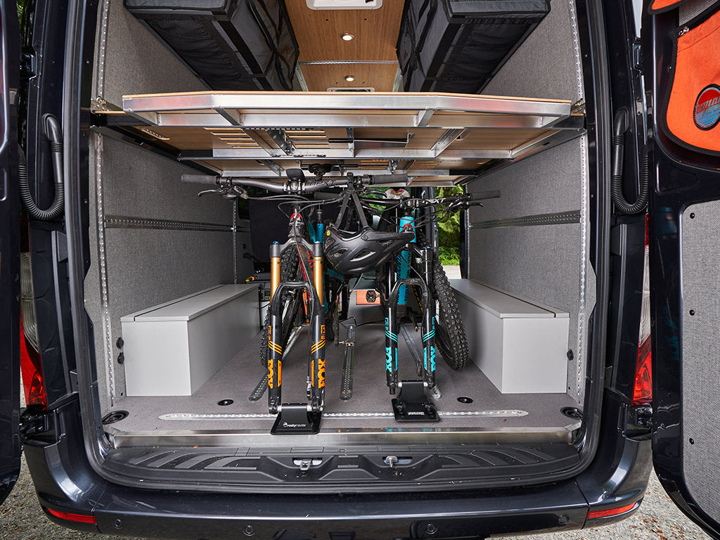 Sprinter Van Camper Conversion Kits Adventure Wagon Base