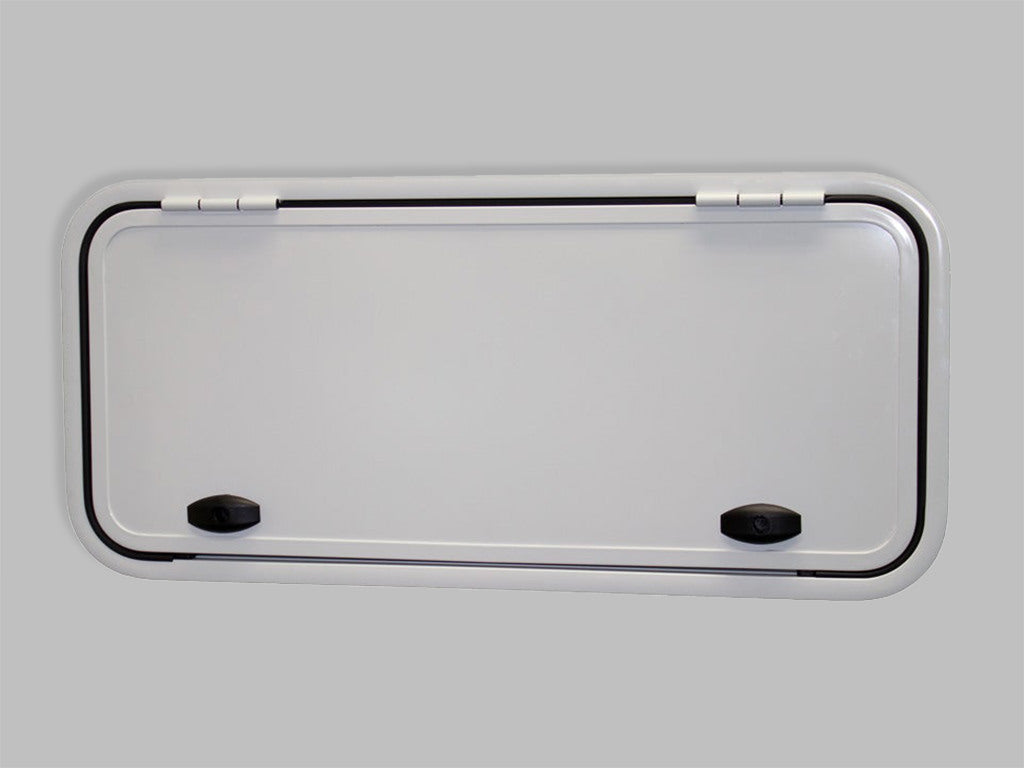 Arctic Tern Cargo Door 400 x 900 mm Closed