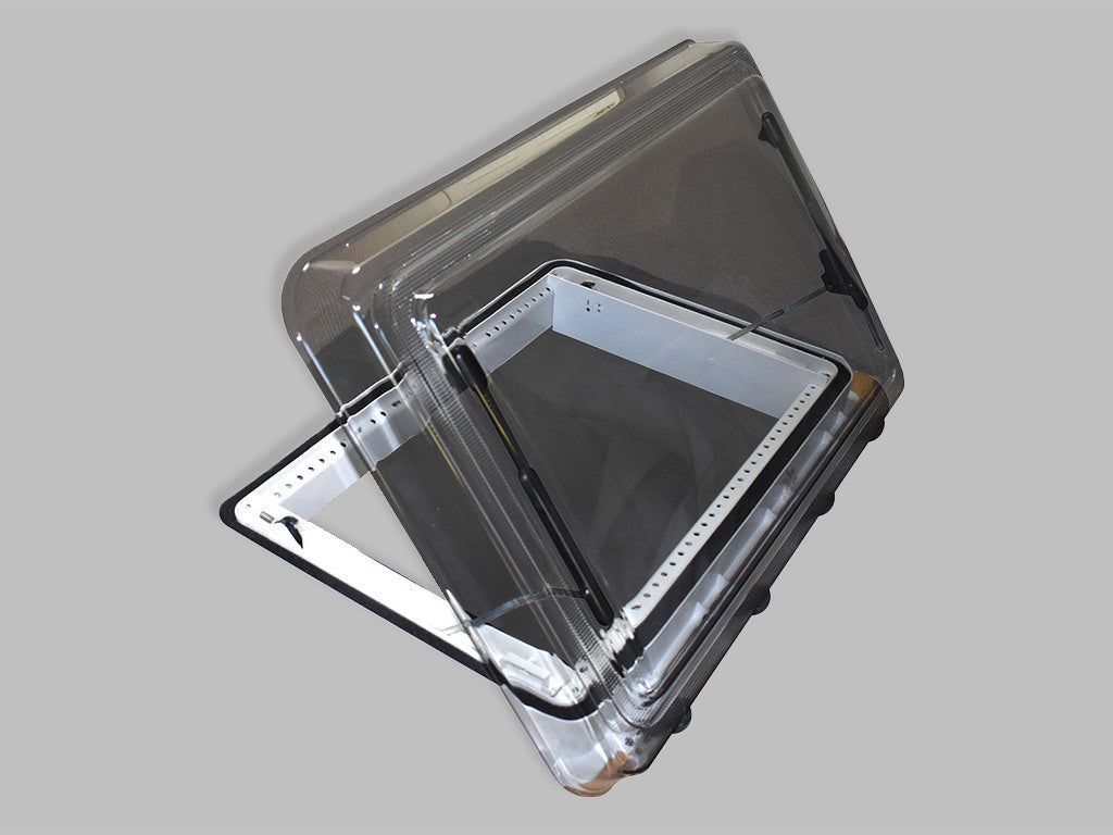 Arctic Tern Electric Roof Hatch 500 x 700 mm Open