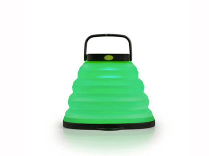 Goal Zero Crush Light Chroma Solar Lantern Green