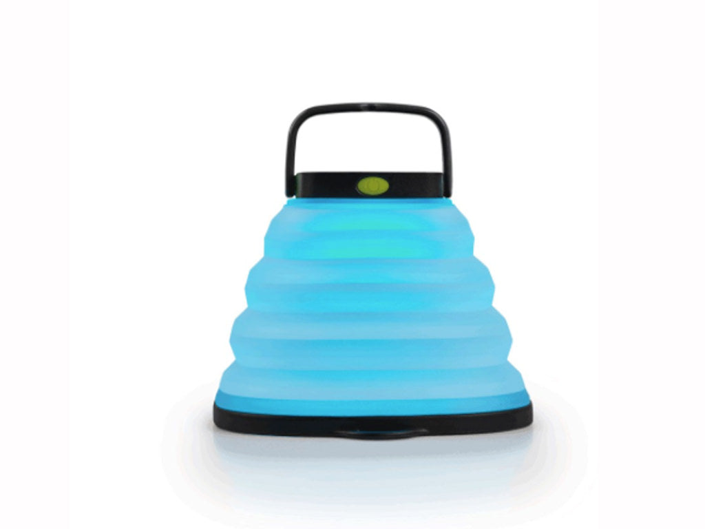 Goal Zero Crush Light Chroma Solar Lantern Teal