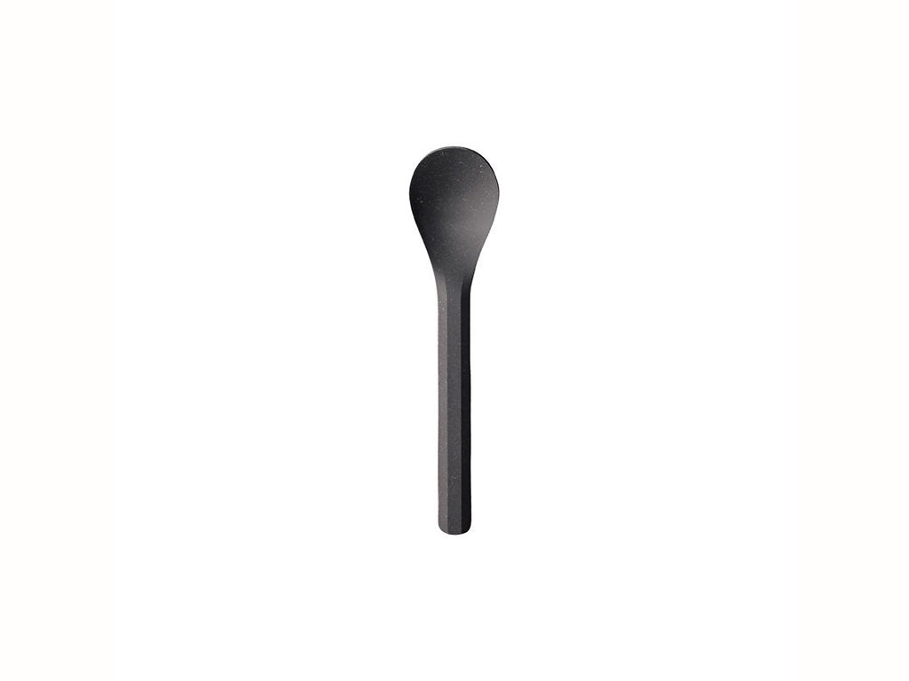 KINTO ALFRESCO Black Bamboo Spoon