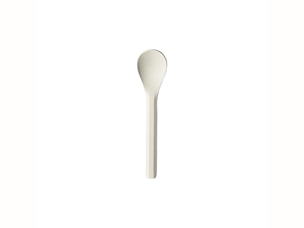 KINTO ALFRESCO White Bamboo Spoon