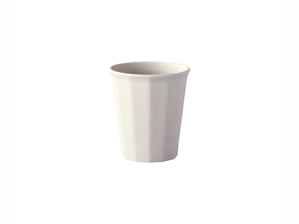 KINTO ALFRESCO White Bamboo Tumbler 360ml