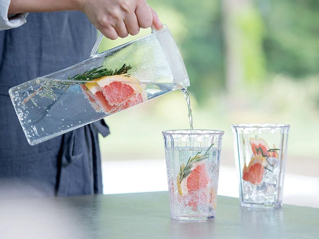 KINTO  ALFRESCO Tumbler Clear 420ml