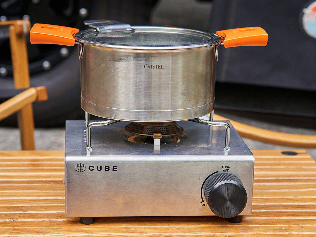 Kovea CUBE Butane Gas Stove