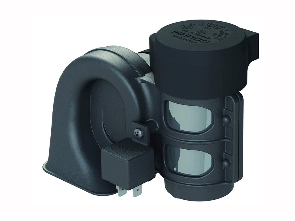 Hurricane Blast 'em! Horn