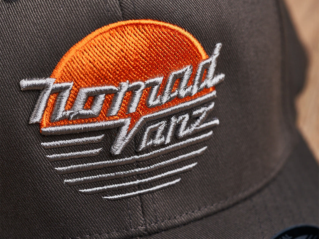 Nomad Vanz Embroidered FlexFit Ball Cap