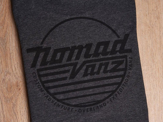 Nomad Vanz Logo T-Shirt