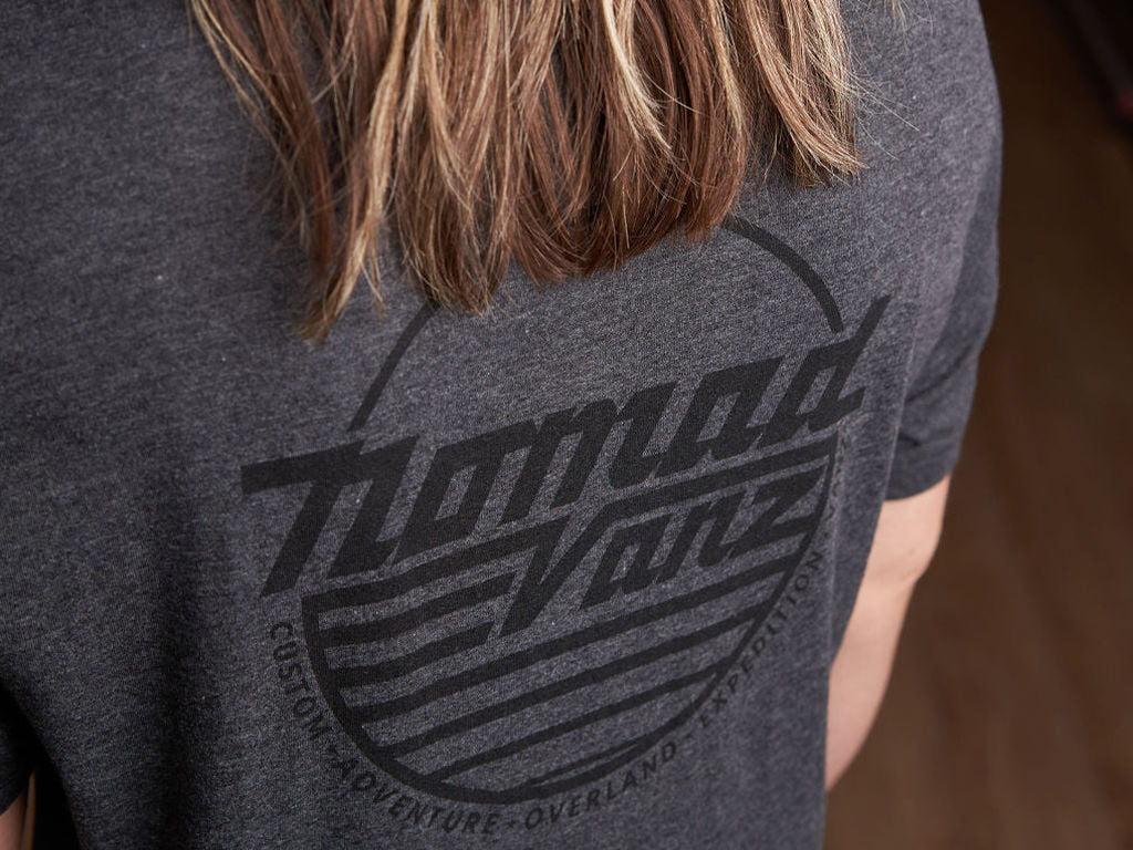 Nomad Vanz Logo T-Shirt