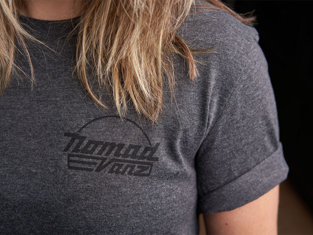 Nomad Vanz Logo T-Shirt