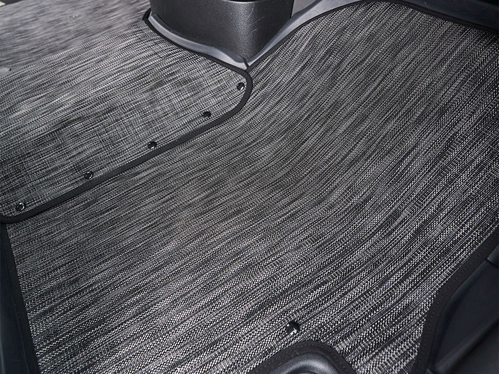 Nomad Vanz Matz are floor mats designed for the Mercedes-Benz Sprinter years 2019 and newer