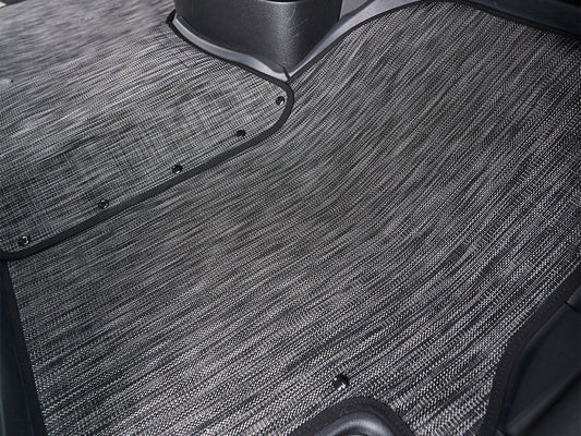 Nomad Vanz Matz are floor mats designed for the Mercedes-Benz Sprinter years 2019 and newer