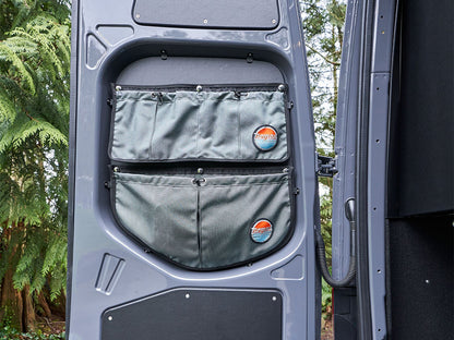 Nomad Vanz Rear Door Storage Pocket System