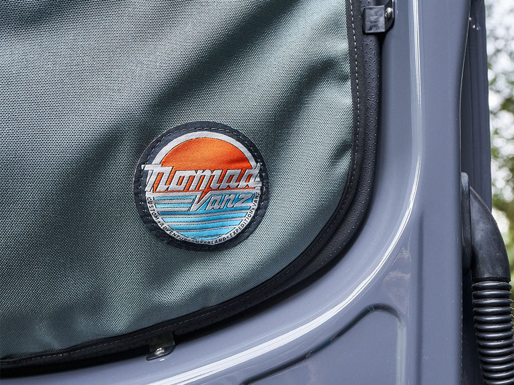 Nomad Vanz Rear Door Storage Pocket System