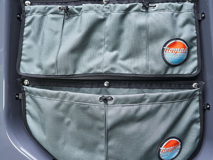 Nomad Vanz Rear Door Storage Pocket System